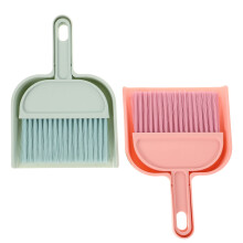 6Sets Handige Schoonmaakset Roze Voor Huis En Werkplek