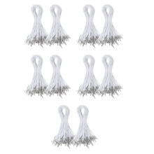 1000St Elastische Band Met Ijzeren Eindes Voor Maskers En Doe-Het-
