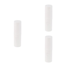 3St Beige Lippenbalsem Honing, Voedende En Verzachtende Lippenstick