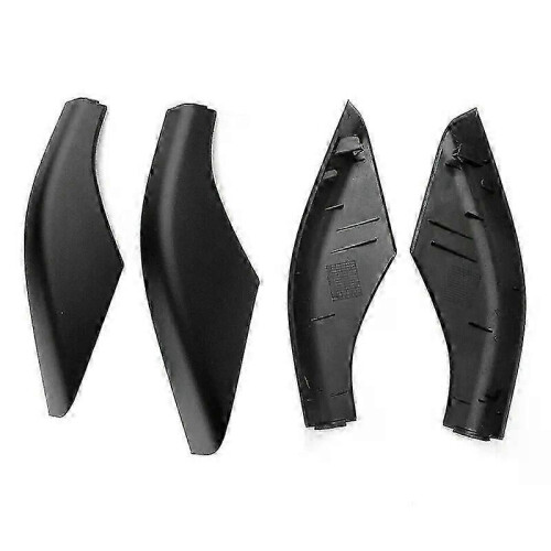 4 stuks ABS dakbagagedrager rail eindbeschermers geschikt voor Land Rover Freelander 2 2006-2014 2
