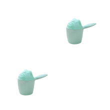 2St Baby Shampoo Beker Makkelijk Gieten Met Handvat