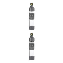 2St Afzonderlijke Vogel Waterdispenser En Duurzaam PVC
