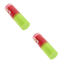 2St Lipolie Duurzame Glans Hydraterend Lippenbalsem Vloeistof