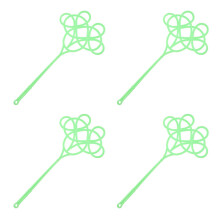 4St Duurzame Quilt Dust Tool Met Lange Steel Voor Effectieve Reiniging
