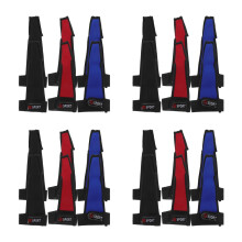 24Pièces Protection Doigt Pour Poignet Réglable Coloré