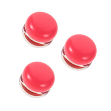 3St Rood Cream Blush Stick Voor Wangen Lippen, Langdurig &