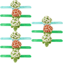 9St Dieren Slap Armbanden Zachte Voor Feest & Decor