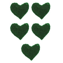 5St Groen Nepgras Van Nylon Voor Mini Modelbouw En Scenery Decoratie