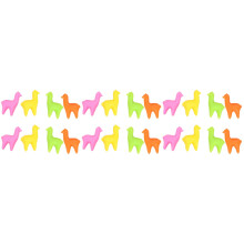 24St Feestelijke Alpaca Glazenmarkers Siliconen Cup Label Set