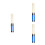 3Paren Drum Brushes Voor Percussie, Beginners En 1