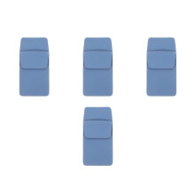 4St Leren Penhoes Pocket Protector Voor En Werk