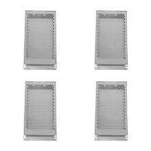 4St Aluminium Schakelkast Voor , , Compact En Duurzaam