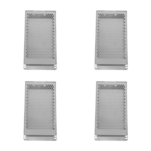 4St Aluminium Schakelkast Voor , , Compact En Duurzaam