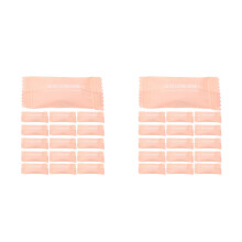 100St Compacte Roze Wegwerp Handdoek Voor Sport, En Huishouden