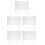 150Pcs Realistic Assorted Color Doll False Eyelashes for DIY Craft Use 1