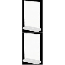 10St Acryl Tabletop Displaystand Stabiele Houder Voor Kaarten En Menu