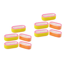 10St Nagelvijl Eva Polijstvijl Professionele Manicure Assorti