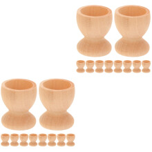 20St Eierhouders Khaki DIY Stevig En Speelgoed