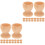 20St Eierhouders Khaki DIY Stevig En Speelgoed 1