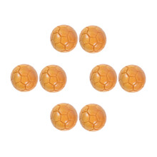 8St Duurzame Handtrainingsballen Voor En Sport Khaki