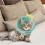 (S) Dino Cat Cone - Adjustable Soft Recovery Collar 1