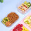 2X Bacon Storage Container for Fridge,Stackable Lunch Meat Storage,Ham and Cheese Container for Fridge-Cold Storage 6