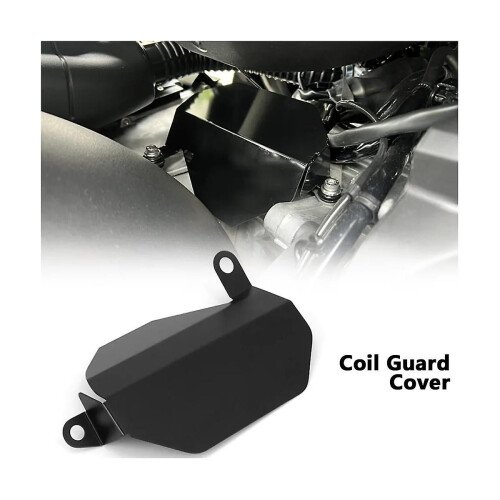 Motorcycle Accessories For Bws / Force Force 2.0 Coil Cup Guard Disc Cable Protector Cover 2