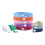 200PCS Random Color Clothes Storage Straps Flexible Binding Rope Accessories 1
