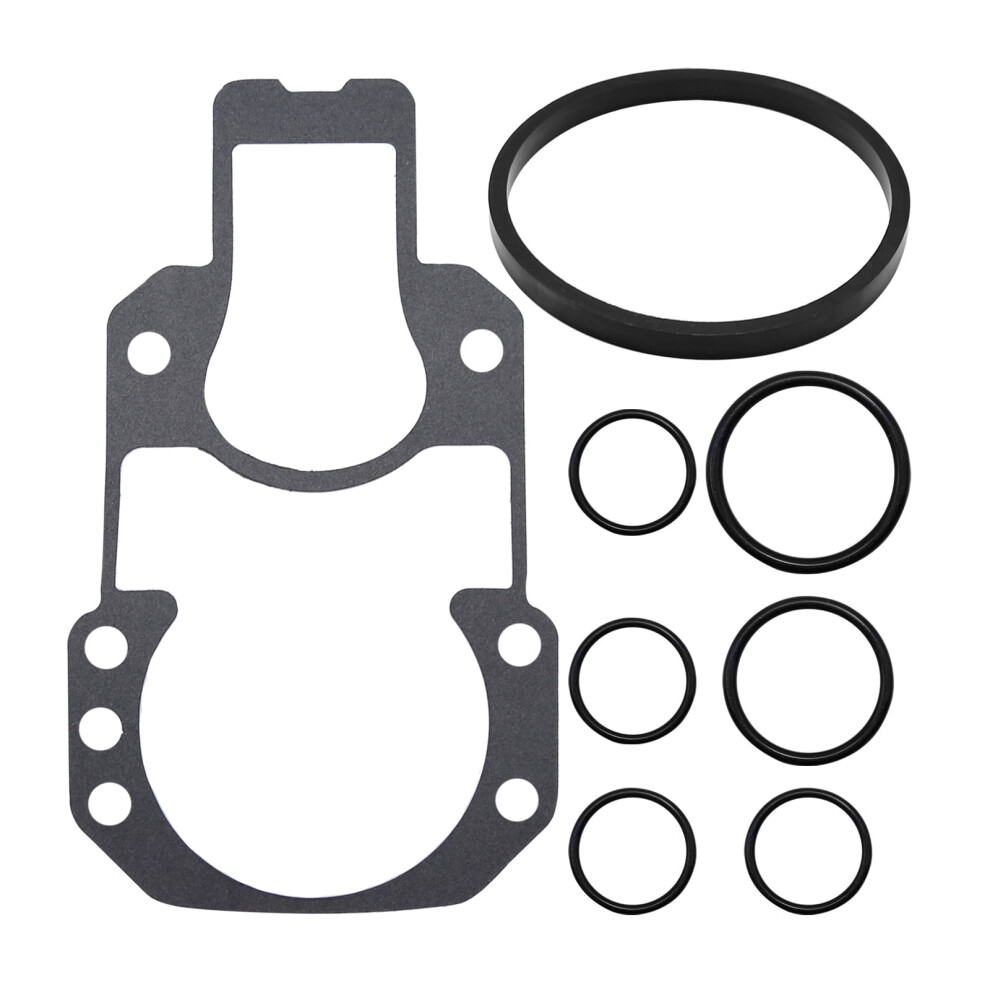 27-94996Q2 Outdrive Mounting Gasket Kit Replacement For Omc Cobra Sterndrives 1986-1993 Replaces 18-2619 9551475063577
