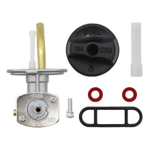 Rubinetto del carburante per ATV Arctic Cat 250 300 400 500 1998-2005. Sostituisce i codici 0470-344, 0470-363, 0470-365, 0470-401, 0470-445.