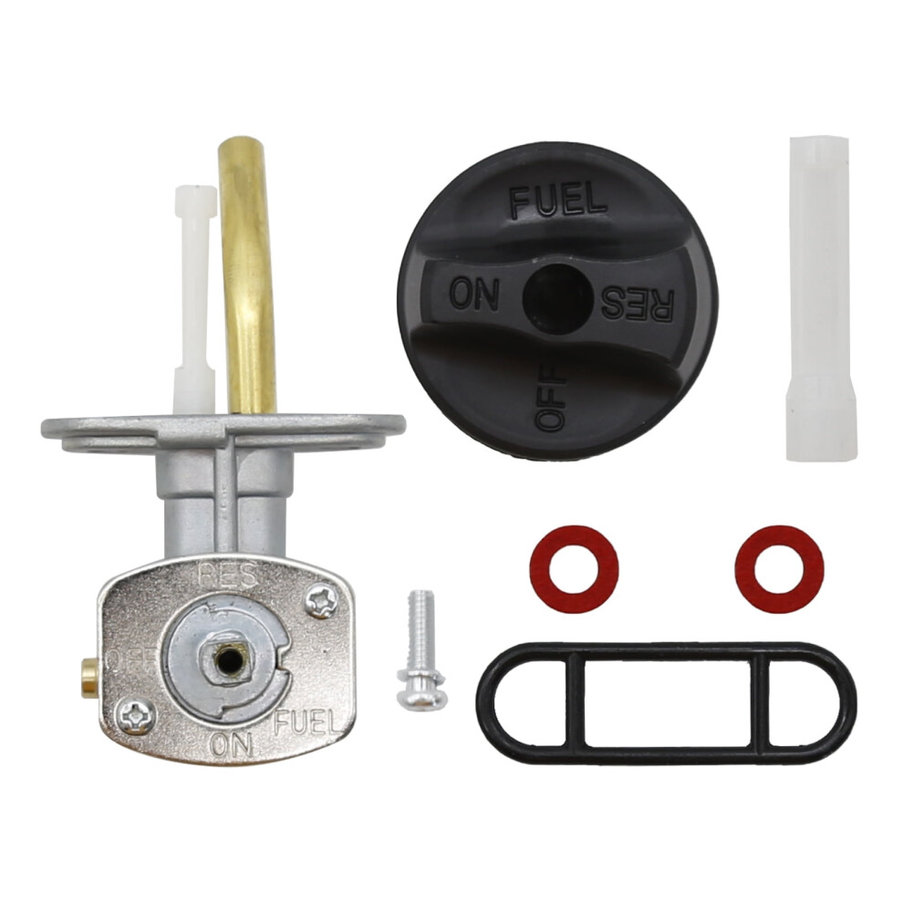 Fuel Petcock Valve Atv Parts Replacement For Arctic Cat Atv 250 300 400 500 1998-2005 Replace For 0470-344 0470-363 0470-365 0470-401 0470-445 9551475065892