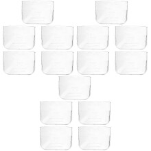 15Pièces Collecteurs D'eau Pour Cuiseur Riz En Plastique Transparent