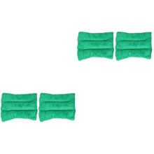 2Pièces Coussin Vert Pour Animaux, Hamster Chat,