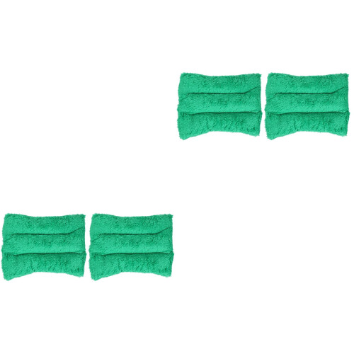 2Pièces Coussin Vert Pour Animaux, Hamster Chat,