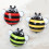 2Pcs Green Toothbrush Stands Cartoon Wall Storage 9