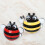 2Pcs Green Toothbrush Stands Cartoon Wall Storage 10