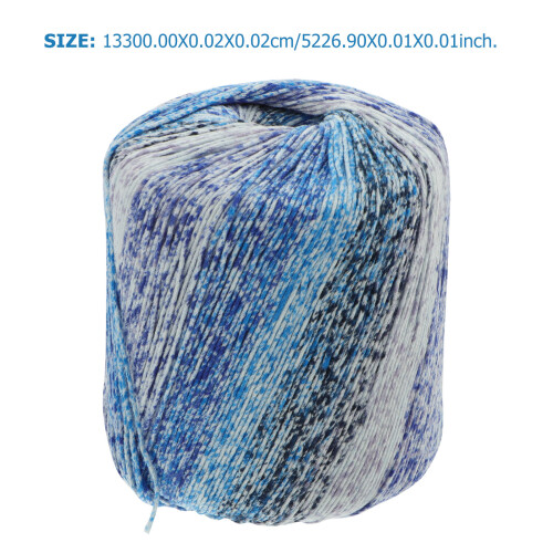 Fil Coton Coloré Pour Couture Artisanat 1