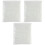 3600Pièces Coton Démaquillant Jetable Pour Ongles 1