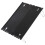 Petite Table De Camping Pliable Noire Aluminium Pour Randonnée 1