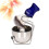 3Ensembles Kit Brosse Bol Acier Et Support Pratique 5