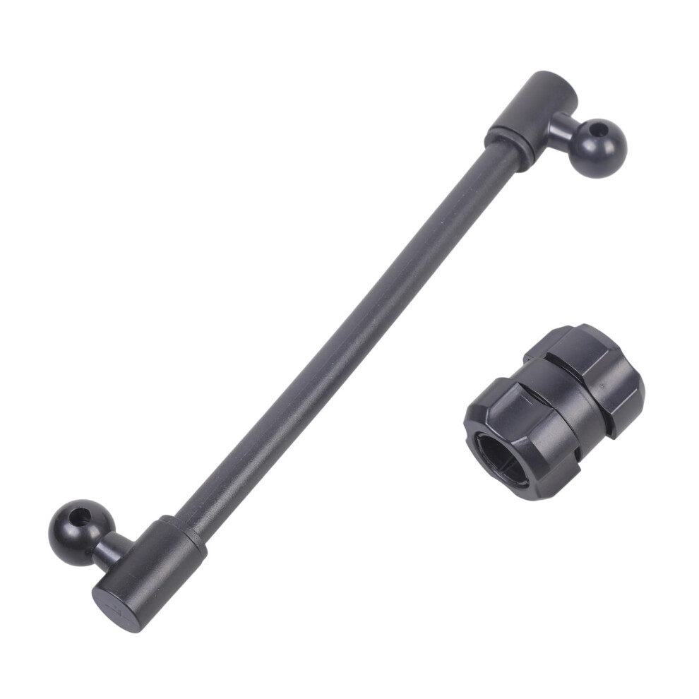 Double Joint Extension Arm 17Mm 20Cm Z Shape Rod 939152591466