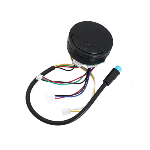 Bluetooth Control Dashboard+throttle Finger Kit For Es1/es2/es3/es4 Kickscooter 1
