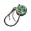 Bluetooth Control Dashboard+throttle Finger Kit For Es1/es2/es3/es4 Kickscooter 3