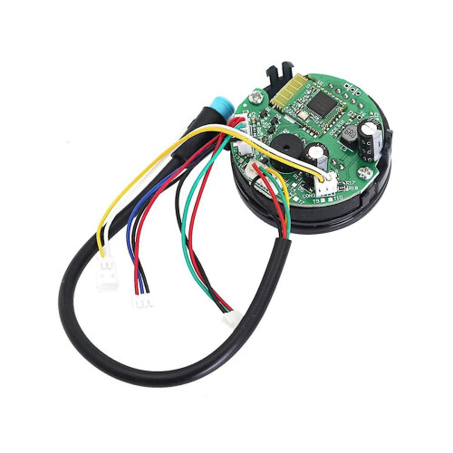 Bluetooth Control Dashboard+throttle Finger Kit For Es1/es2/es3/es4 Kickscooter 2