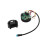 Bluetooth Control Dashboard+throttle Finger Kit For Es1/es2/es3/es4 Kickscooter 4