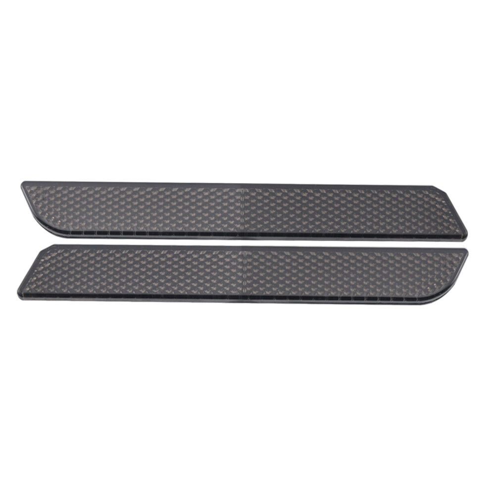 Motorcycle Side Reflector Pair For Front Fork Legs 939152591541