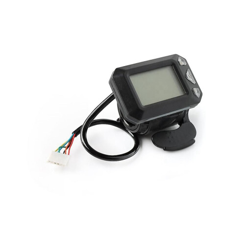 24v36v48v6 Tube 250w Dc Brushless Sine Wave Electric Scooter Multi-function Controller Brake Accelerator Instrument 1
