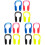 12Pièces Accessoires Natation Pinces Couleurs Variées 3