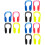 12Pièces Accessoires Natation Pinces Couleurs Variées 7
