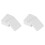 1080Pièces Tampons Jetables Vernis Ongles 3